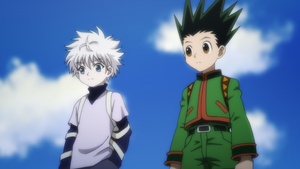 Hunter x Hunter Movie 1: Phantom Rouge